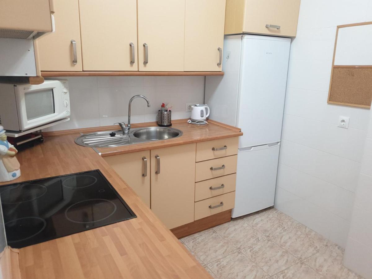 Soleado Apartamento En 네르하 외부 사진