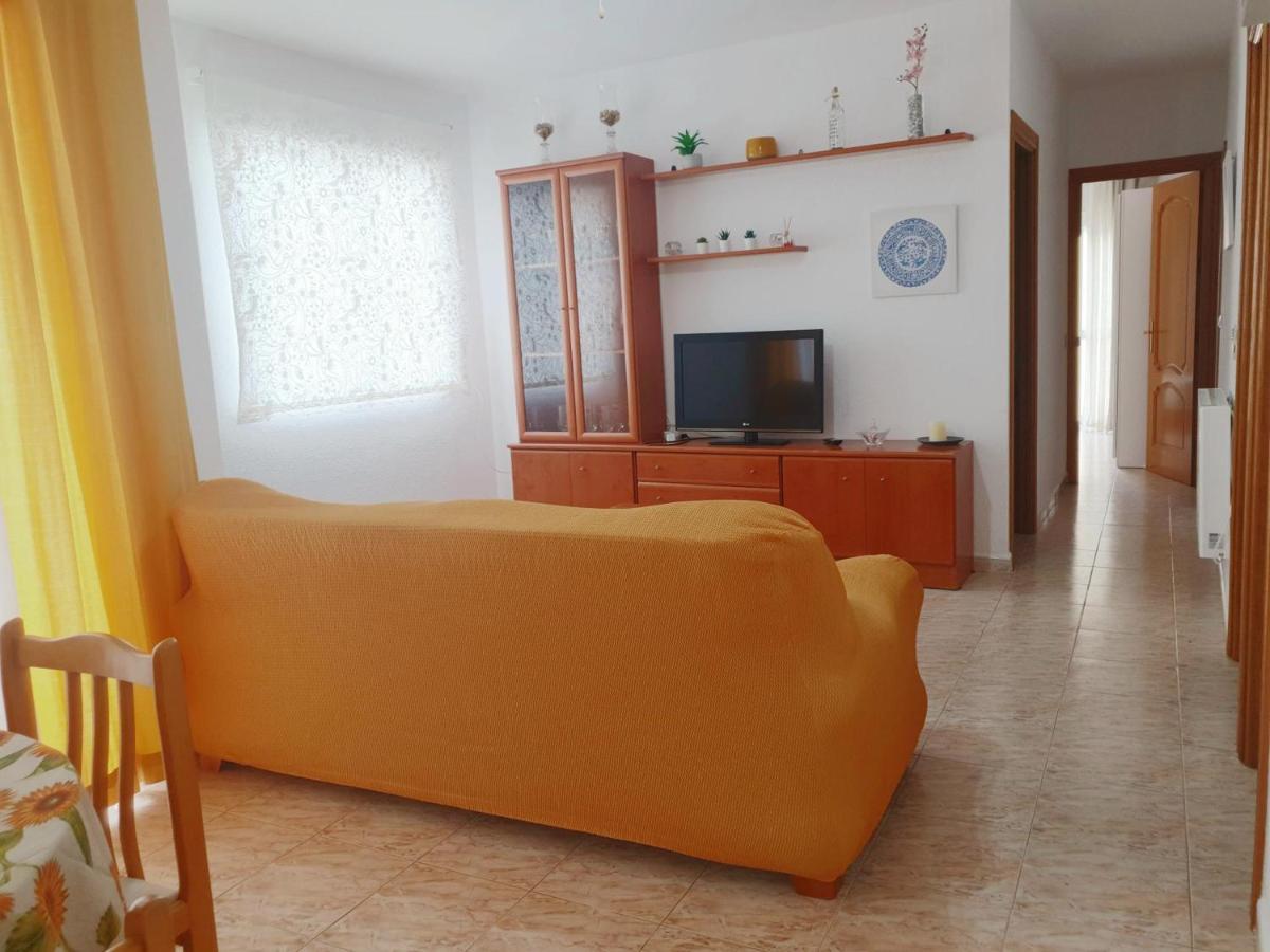 Soleado Apartamento En 네르하 외부 사진