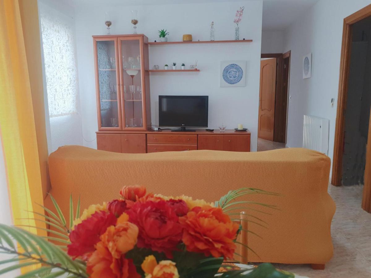 Soleado Apartamento En 네르하 외부 사진