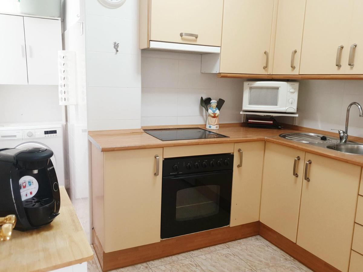 Soleado Apartamento En 네르하 외부 사진